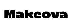Makeova - logo